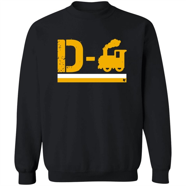 Breakingt D-Train Shirt Breakingt D-Train Shirt