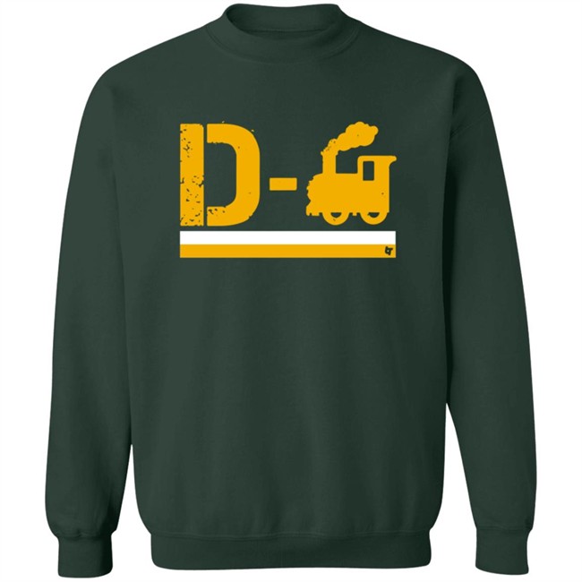 Breakingt D-Train Shirt Breakingt D-Train Shirt