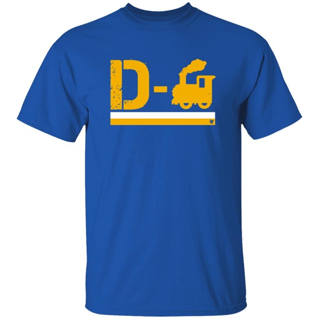Breakingt D-Train Shirt Breakingt D-Train Shirt