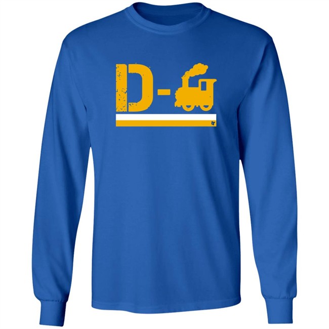 Breakingt D-Train Shirt Breakingt D-Train Shirt
