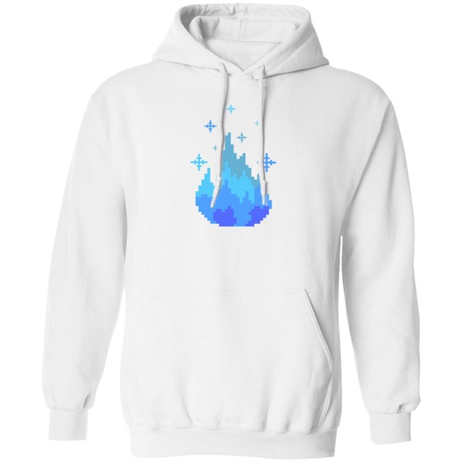 Sapnap Shop Christmas Fire Hoodie Shirt