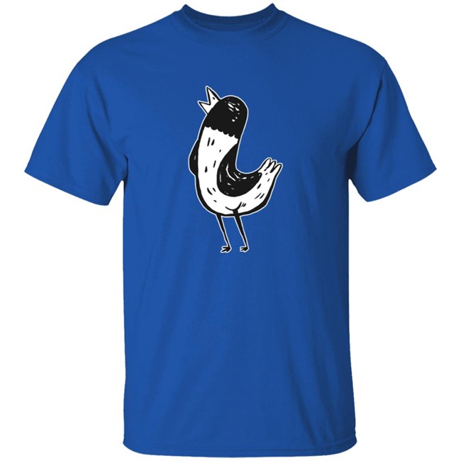 The Wonder Years Merch Big Bird Shirt The Wonder Years Merch Big Bird Shirt