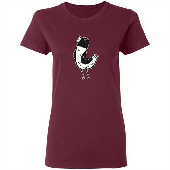 The Wonder Years Merch Big Bird Shirt The Wonder Years Merch Big Bird Shirt