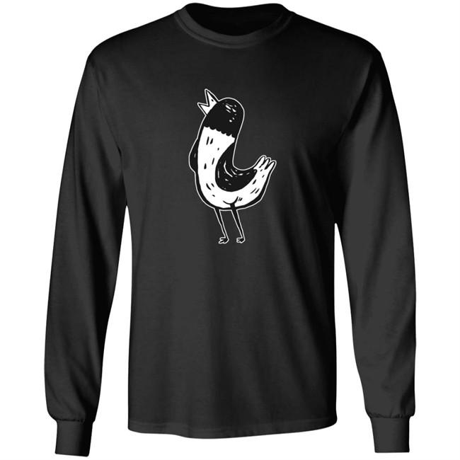 The Wonder Years Merch Big Bird Shirt The Wonder Years Merch Big Bird Shirt