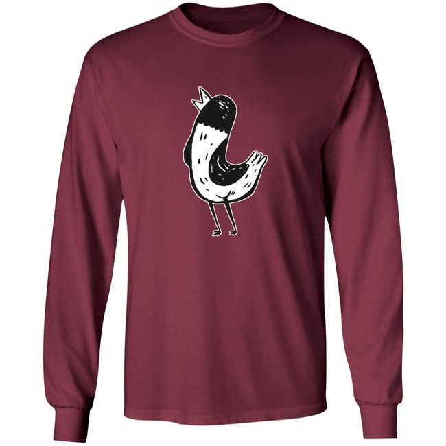 The Wonder Years Merch Big Bird Shirt The Wonder Years Merch Big Bird Shirt