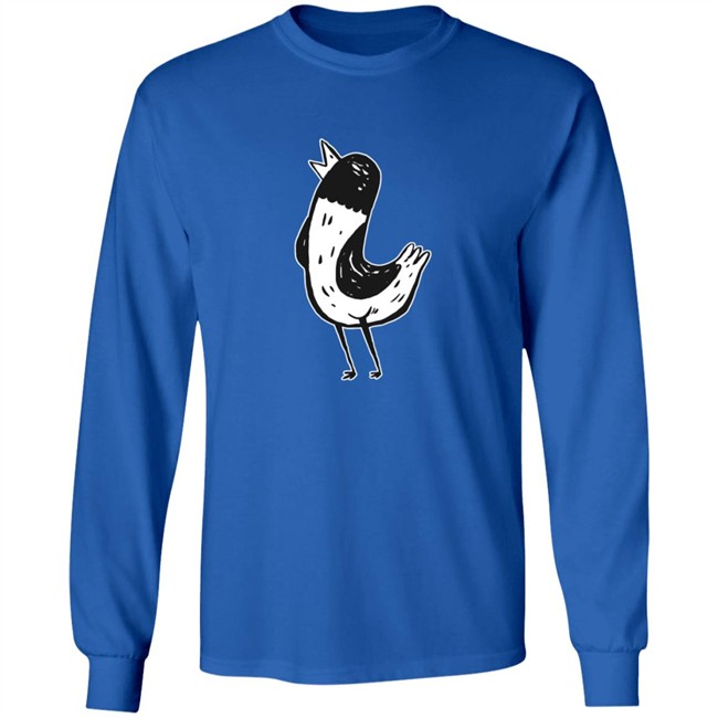 The Wonder Years Merch Big Bird Shirt The Wonder Years Merch Big Bird Shirt