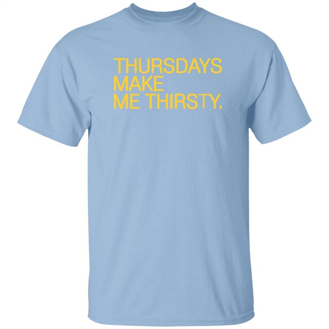 Myrtle Beach Pelicans Obvious Shirts Thursdays Make Me Thirsty Myrtle Beach Pelicans Obvious Shirts Thursdays Make Me Thirsty