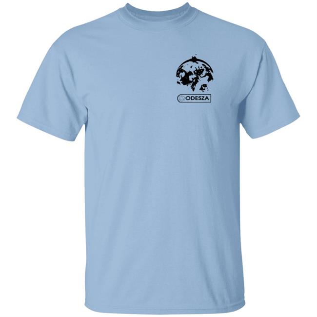 Odesza Merch Store Main Engines T Shirt