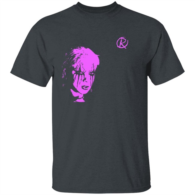 Rankich Studio Merch Social Reject Tee Shirt