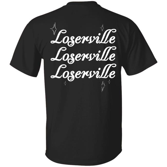 Noel Miller Merch Loserville Crewneck Sweatshirt Noel Miller Merch Loserville Crewneck Sweatshirt