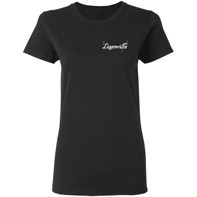 Noel Miller Merch Loserville Crewneck Sweatshirt Noel Miller Merch Loserville Crewneck Sweatshirt