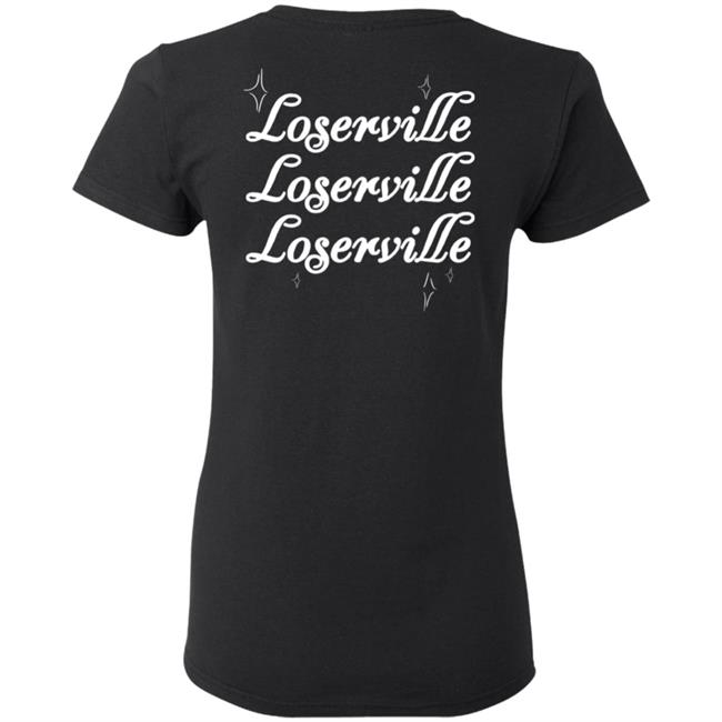 Noel Miller Merch Loserville Crewneck Sweatshirt Noel Miller Merch Loserville Crewneck Sweatshirt