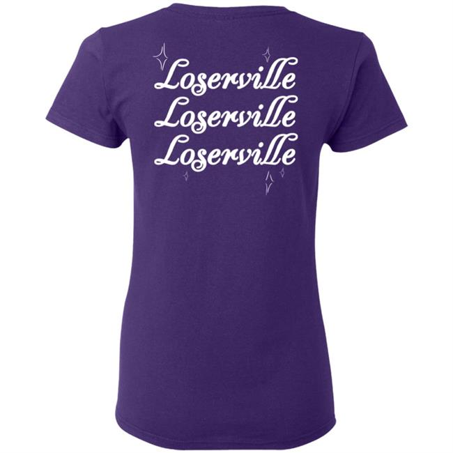Noel Miller Merch Loserville Crewneck Sweatshirt Noel Miller Merch Loserville Crewneck Sweatshirt