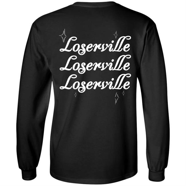 Noel Miller Merch Loserville Crewneck Sweatshirt Noel Miller Merch Loserville Crewneck Sweatshirt