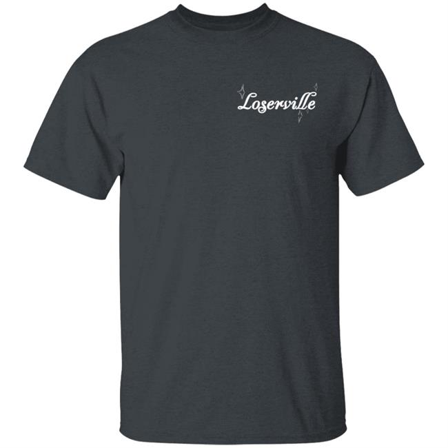 Noel Miller Merch Loserville Crewneck Sweatshirt Noel Miller Merch Loserville Crewneck Sweatshirt