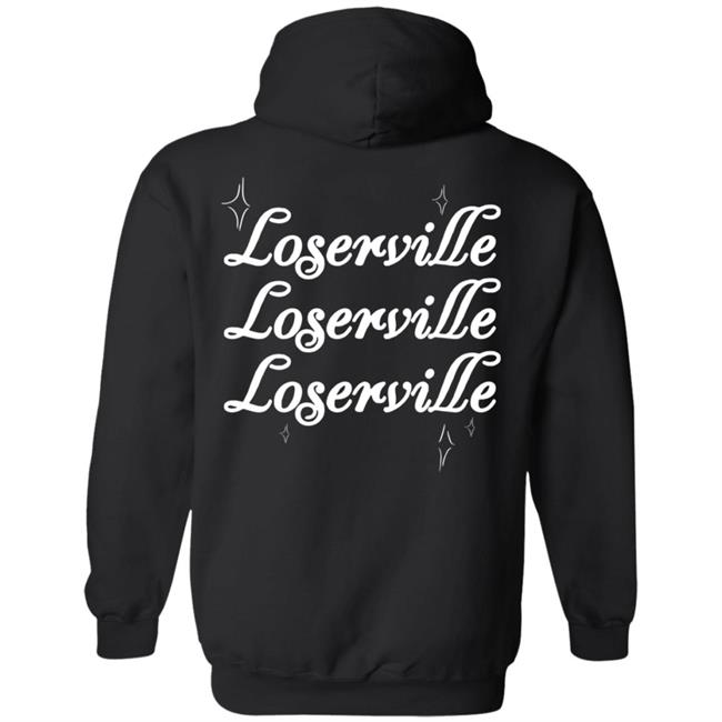 Noel Miller Merch Loserville Crewneck Sweatshirt Noel Miller Merch Loserville Crewneck Sweatshirt