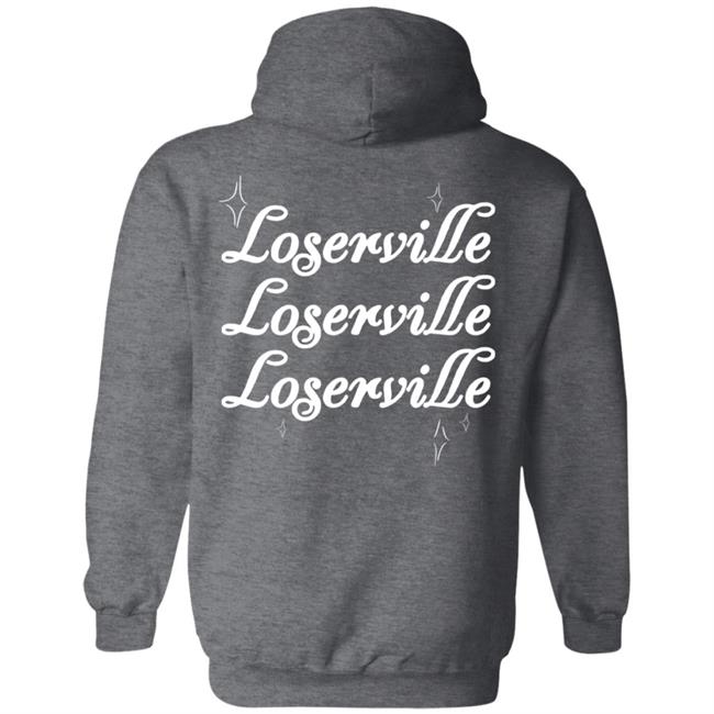 Noel Miller Merch Loserville Crewneck Sweatshirt Noel Miller Merch Loserville Crewneck Sweatshirt