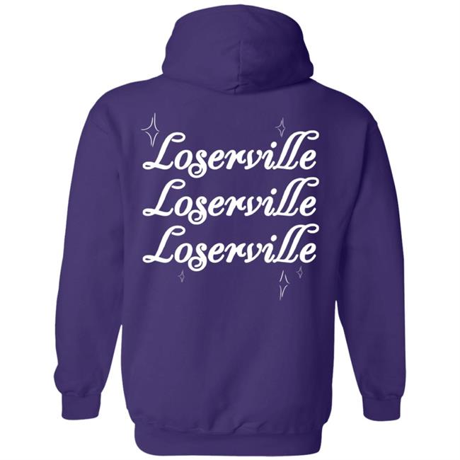 Noel Miller Merch Loserville Crewneck Sweatshirt Noel Miller Merch Loserville Crewneck Sweatshirt