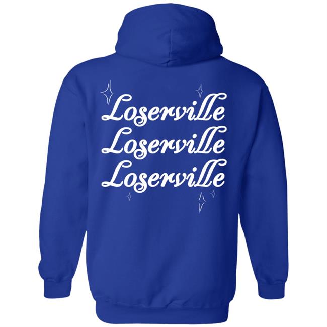 Noel Miller Merch Loserville Crewneck Sweatshirt Noel Miller Merch Loserville Crewneck Sweatshirt