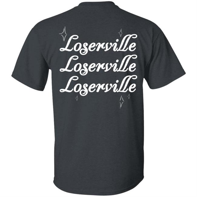 Noel Miller Merch Loserville Crewneck Sweatshirt Noel Miller Merch Loserville Crewneck Sweatshirt