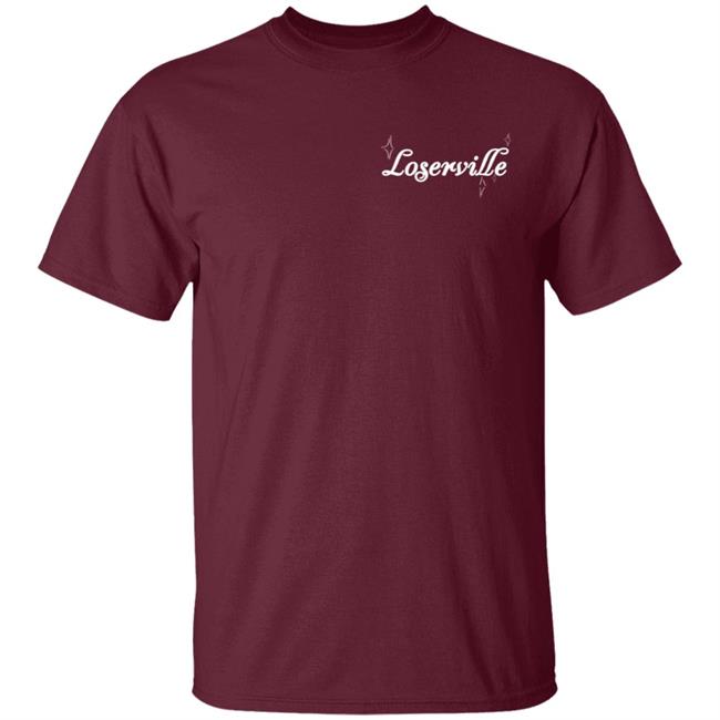 Noel Miller Merch Loserville Crewneck Sweatshirt Noel Miller Merch Loserville Crewneck Sweatshirt
