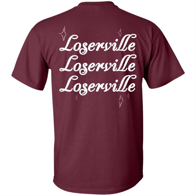 Noel Miller Merch Loserville Crewneck Sweatshirt Noel Miller Merch Loserville Crewneck Sweatshirt