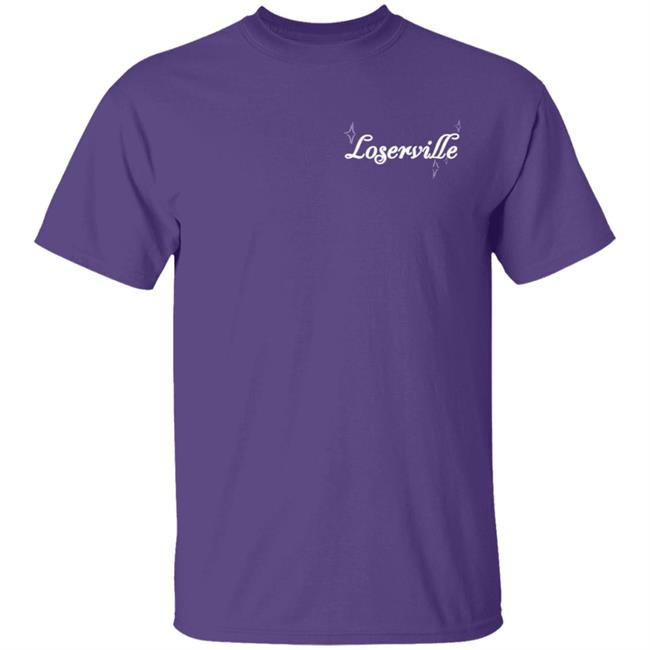 Noel Miller Merch Loserville Crewneck Sweatshirt Noel Miller Merch Loserville Crewneck Sweatshirt