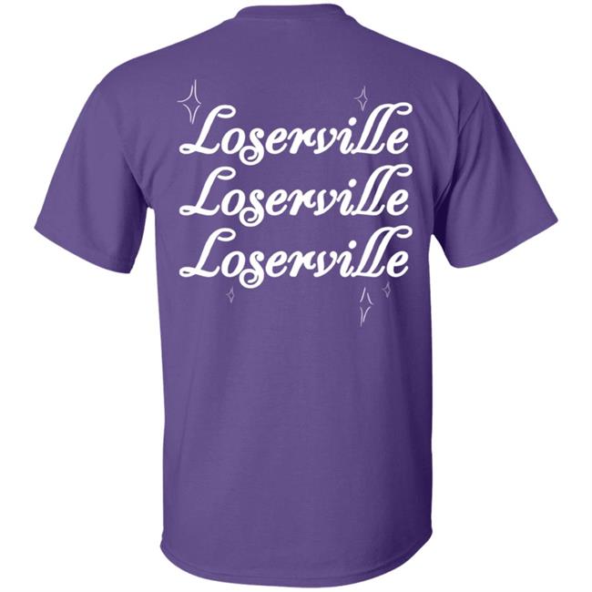 Noel Miller Merch Loserville Crewneck Sweatshirt Noel Miller Merch Loserville Crewneck Sweatshirt