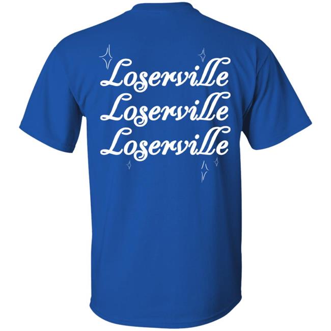 Noel Miller Merch Loserville Crewneck Sweatshirt Noel Miller Merch Loserville Crewneck Sweatshirt