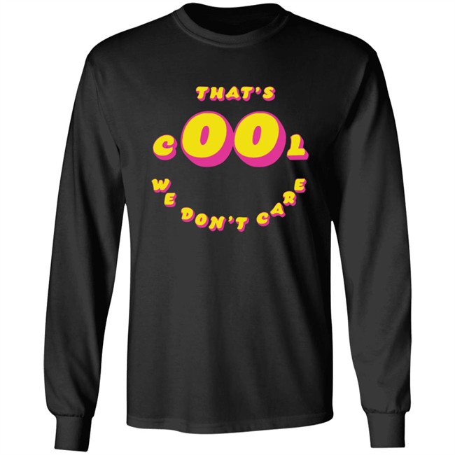 Noel Miller Merch That's Cool Long Sleeve T Shirt
