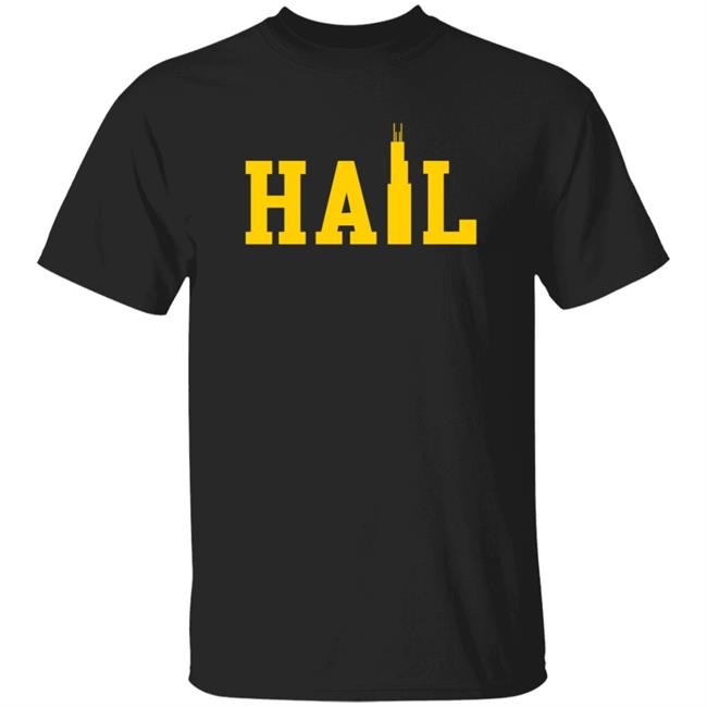 Jim Harbaugh Hail Logo Shirt Alumni Association Of The University Of Michigan Waddle And Silvy
