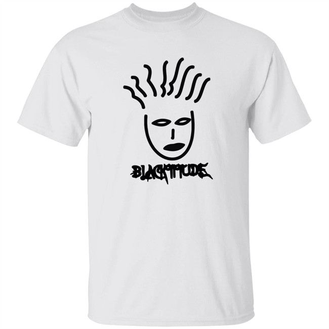 Black Titude Merch Shirt Hoodie