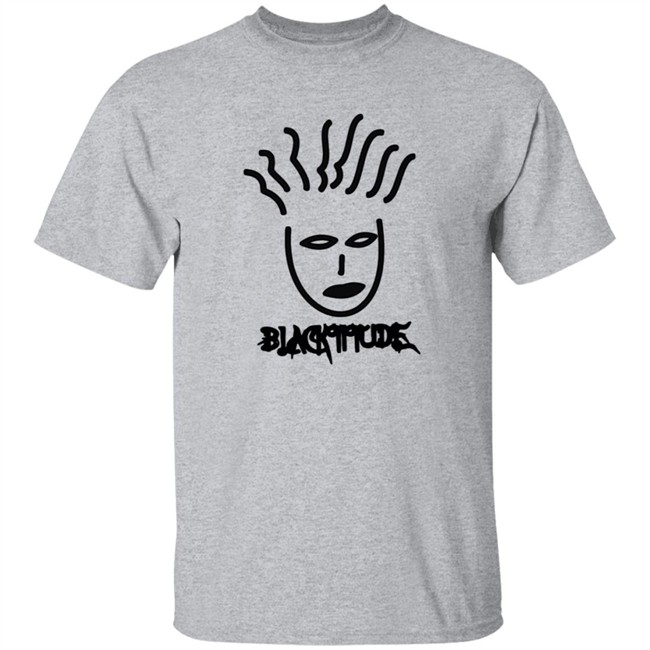Black Titude Merch Shirt Hoodie Black Titude Merch Shirt Hoodie