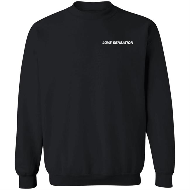 Love Sensation Sweatshirt