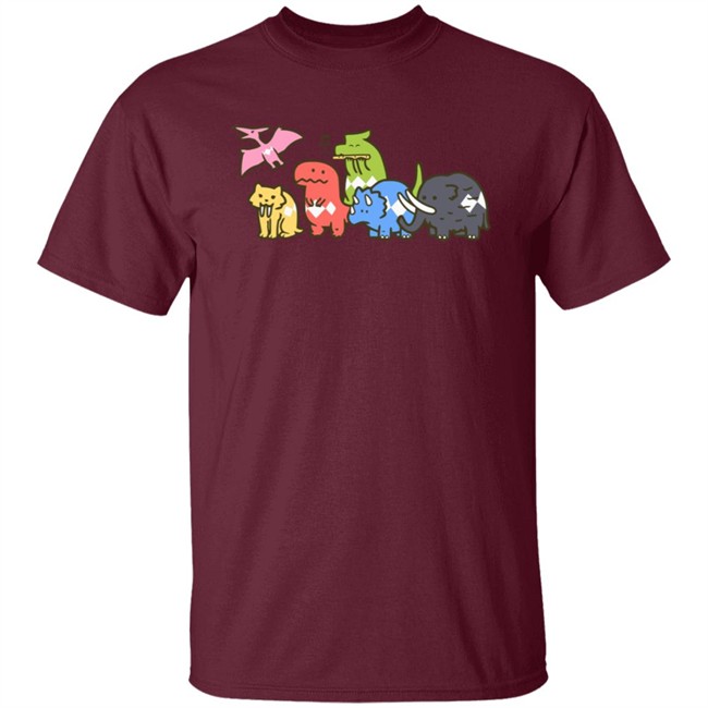Pet Dinosaurs Power Ranger Shirt Pet Dinosaurs Power Ranger Shirt