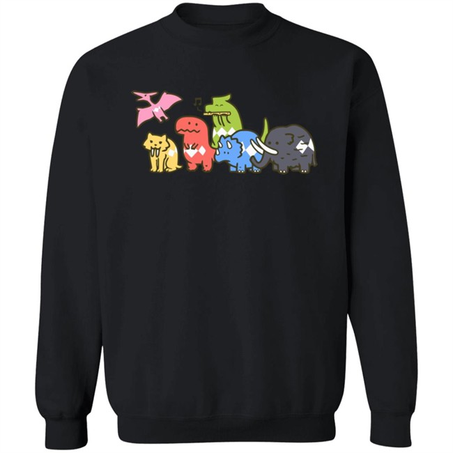 Pet Dinosaurs Power Ranger Shirt Pet Dinosaurs Power Ranger Shirt