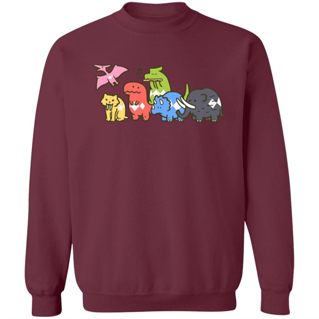 Pet Dinosaurs Power Ranger Shirt Pet Dinosaurs Power Ranger Shirt