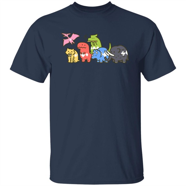 Pet Dinosaurs Power Ranger Shirt Pet Dinosaurs Power Ranger Shirt