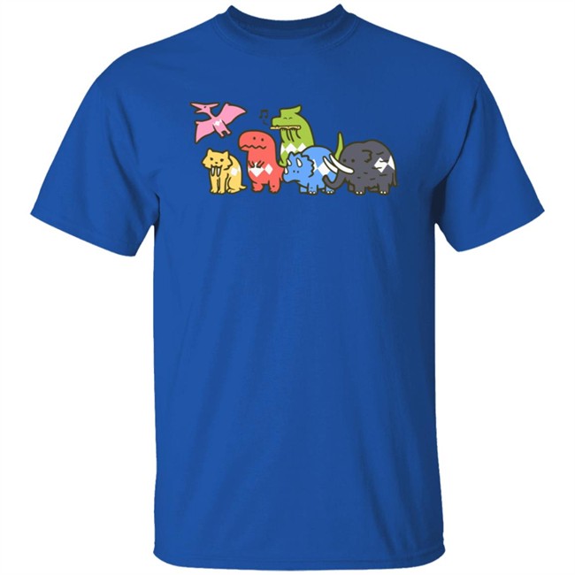 Pet Dinosaurs Power Ranger Shirt Pet Dinosaurs Power Ranger Shirt