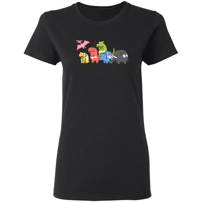 Pet Dinosaurs Power Ranger Shirt Pet Dinosaurs Power Ranger Shirt
