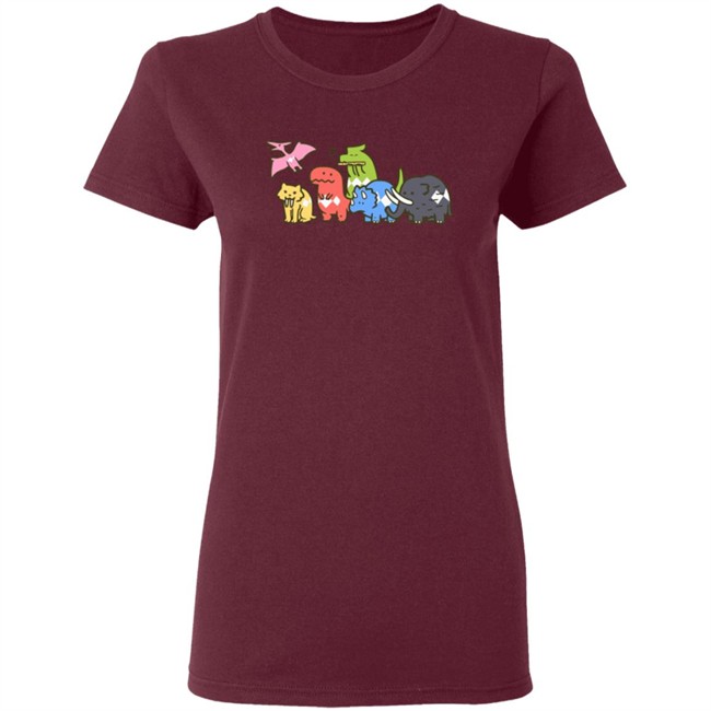 Pet Dinosaurs Power Ranger Shirt Pet Dinosaurs Power Ranger Shirt