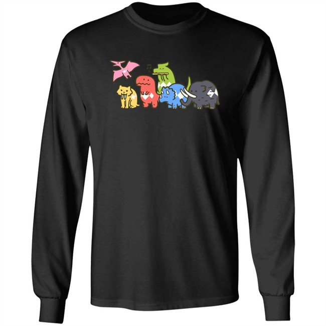 Pet Dinosaurs Power Ranger Shirt Pet Dinosaurs Power Ranger Shirt