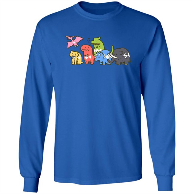 Pet Dinosaurs Power Ranger Shirt Pet Dinosaurs Power Ranger Shirt