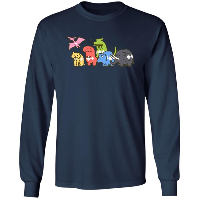 Pet Dinosaurs Power Ranger Shirt Pet Dinosaurs Power Ranger Shirt