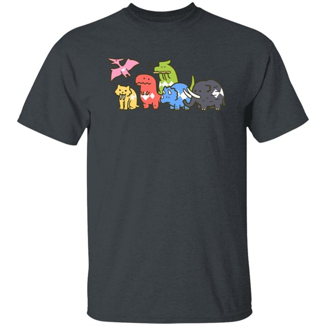 Pet Dinosaurs Power Ranger Shirt Pet Dinosaurs Power Ranger Shirt
