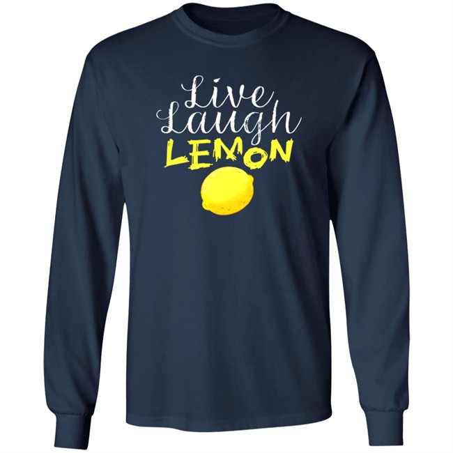 Atwwd Merch Live Laugh Lemon Navy Tee Shirt Hoodie Atwwd Merch Live Laugh Lemon Navy Tee Shirt Hoodie