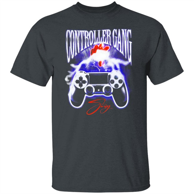 Controller Gang Merch Controller Gang Shirt Controller Gang Merch Controller Gang Shirt
