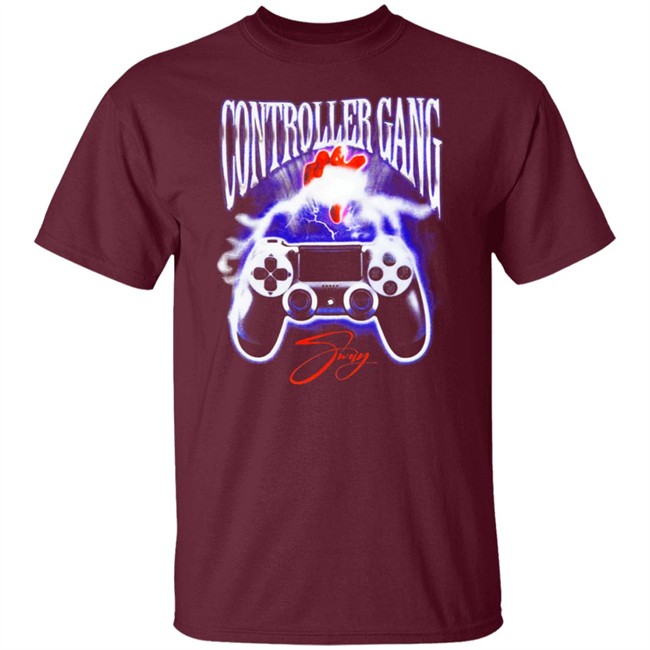 Controller Gang Merch Controller Gang Shirt Controller Gang Merch Controller Gang Shirt