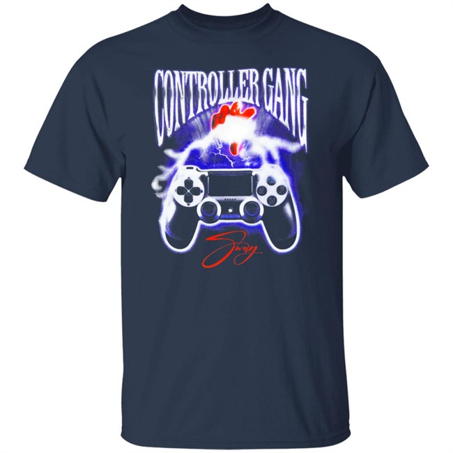 Controller Gang Merch Controller Gang Shirt Controller Gang Merch Controller Gang Shirt