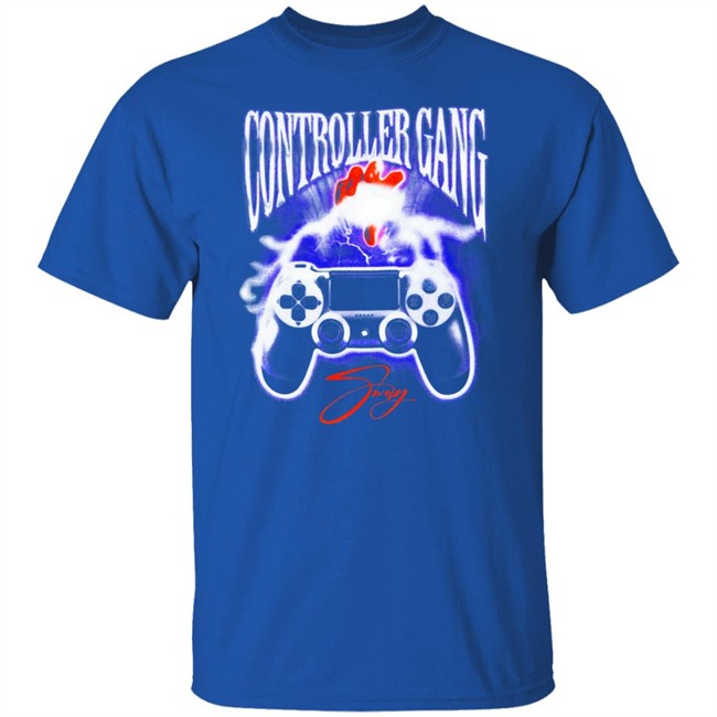 Controller Gang Merch Controller Gang Shirt Controller Gang Merch Controller Gang Shirt